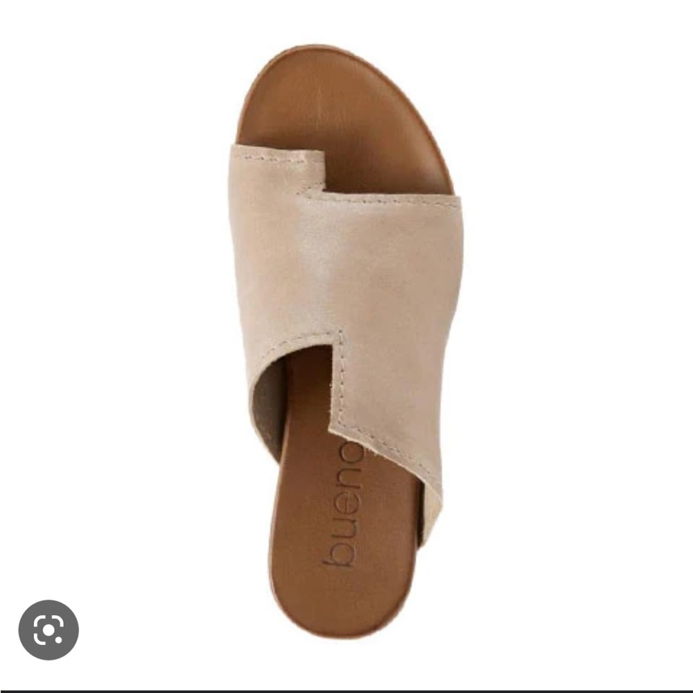Bueno tulla sandals